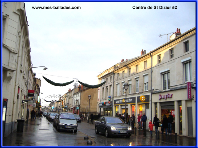 LA VILLE DE SAINT DIZIER EN HAUTE MARNE 52100 LA VILLE DE SAINT DIZIER EN HAUTE MARNE 52100